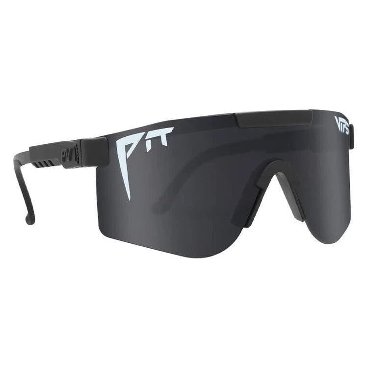 PIT VIPER THE STANDARD POLARIZED DOUBLE WIDE - SUNGLASS - synikclothing.com