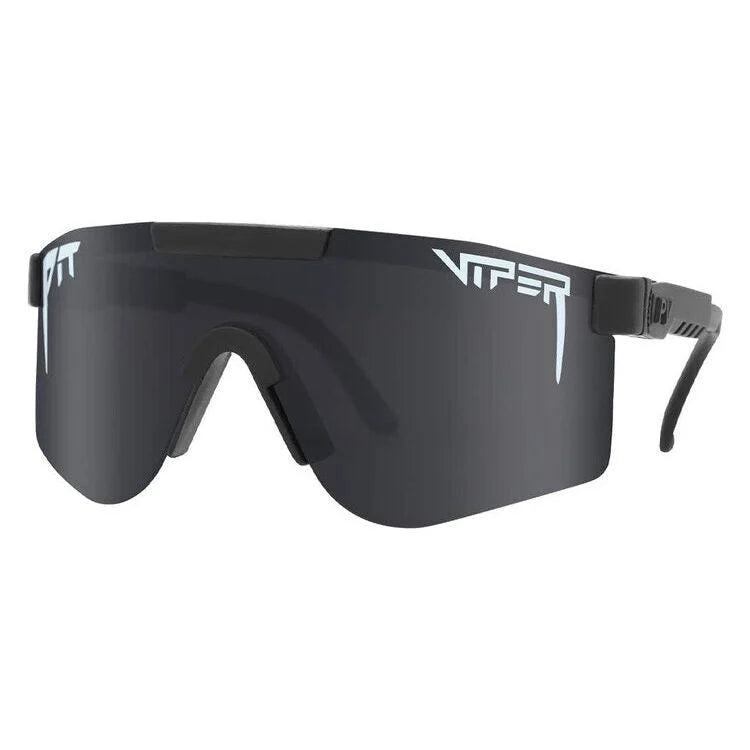 PIT VIPER THE STANDARD POLARIZED DOUBLE WIDE - SUNGLASS - synikclothing.com