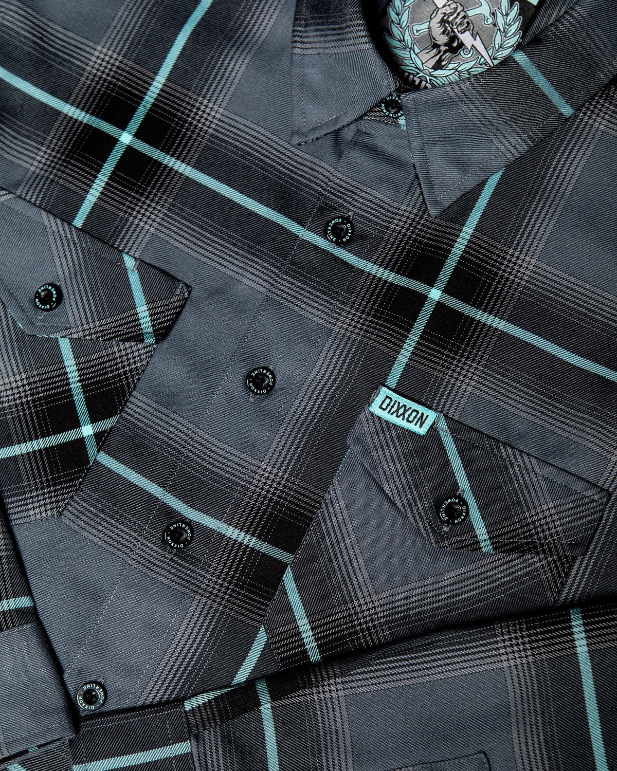 DIXXON POWERLINE  FLANNEL WITH BAG