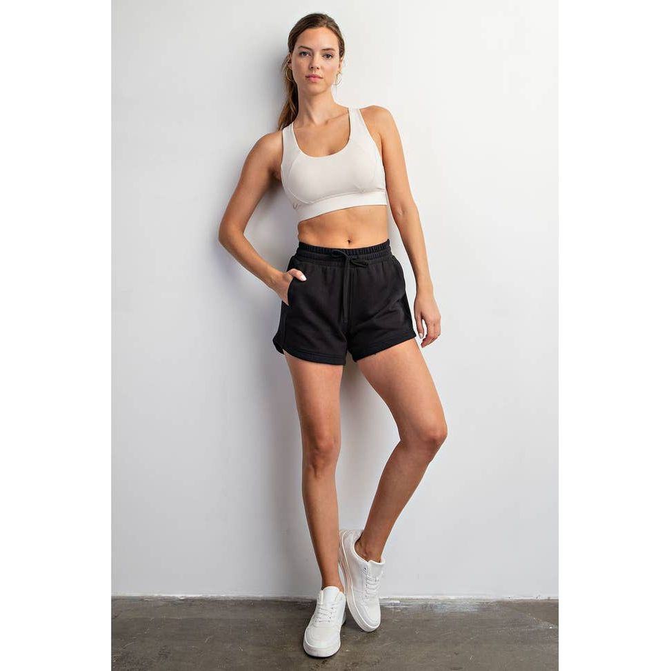 RAE-MODE-FRENCH-TERRY-BASIC-SHORT - SHORT - synikclothing.com