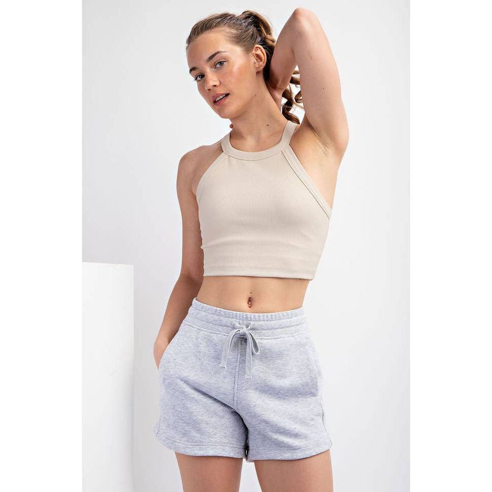 RAE-MODE-FRENCH-TERRY-BASIC-SHORT - SHORT - synikclothing.com