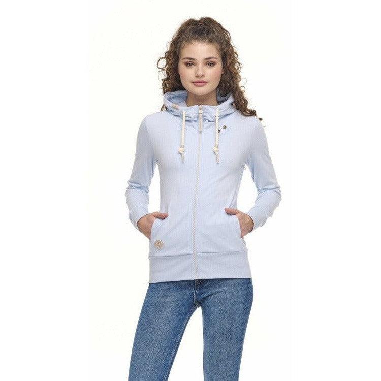 RAGWEAR-PAYA-WOMEN'S-ZIP-HOODIE - ZIP HOODIE - synikclothing.com