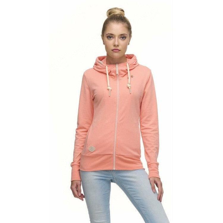 RAGWEAR-PAYA-WOMEN'S-ZIP-HOODIE - ZIP HOODIE - synikclothing.com