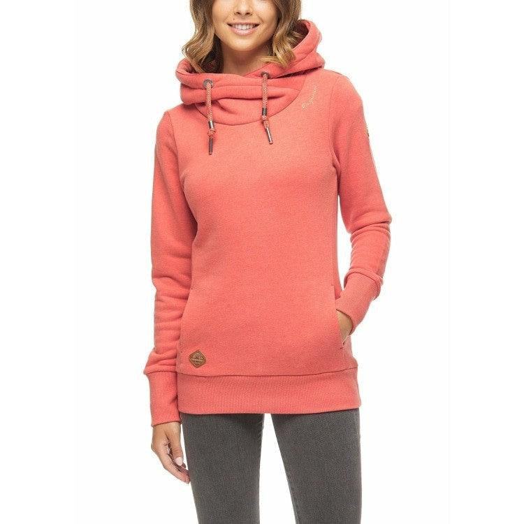 RAGWEAR-WOMEN'S-SWEATSHIRT-GRIPY-BOLD - PULLOVER HOODIE - synikclothing.com