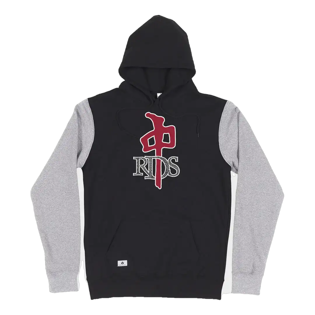 RDS-CDN-HOOD-TWO-TONE-OG-BALLER - PULLOVER HOODIE - Synik Clothing - synikclothing.com