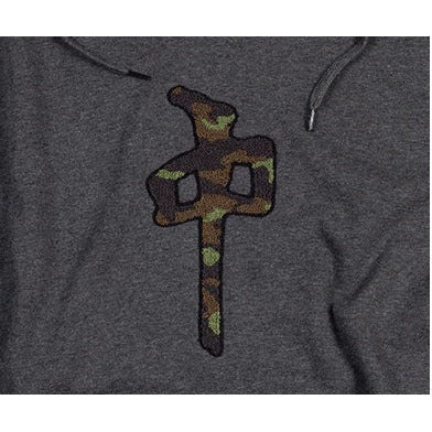 RDS-HOOD-CAMO-CHUNG-CHENILLE - PULLOVER HOODIE - Synik Clothing - synikclothing.com