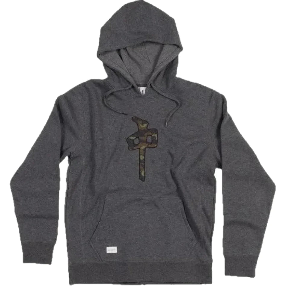 RDS-HOOD-CAMO-CHUNG-CHENILLE - PULLOVER HOODIE - synikclothing.com