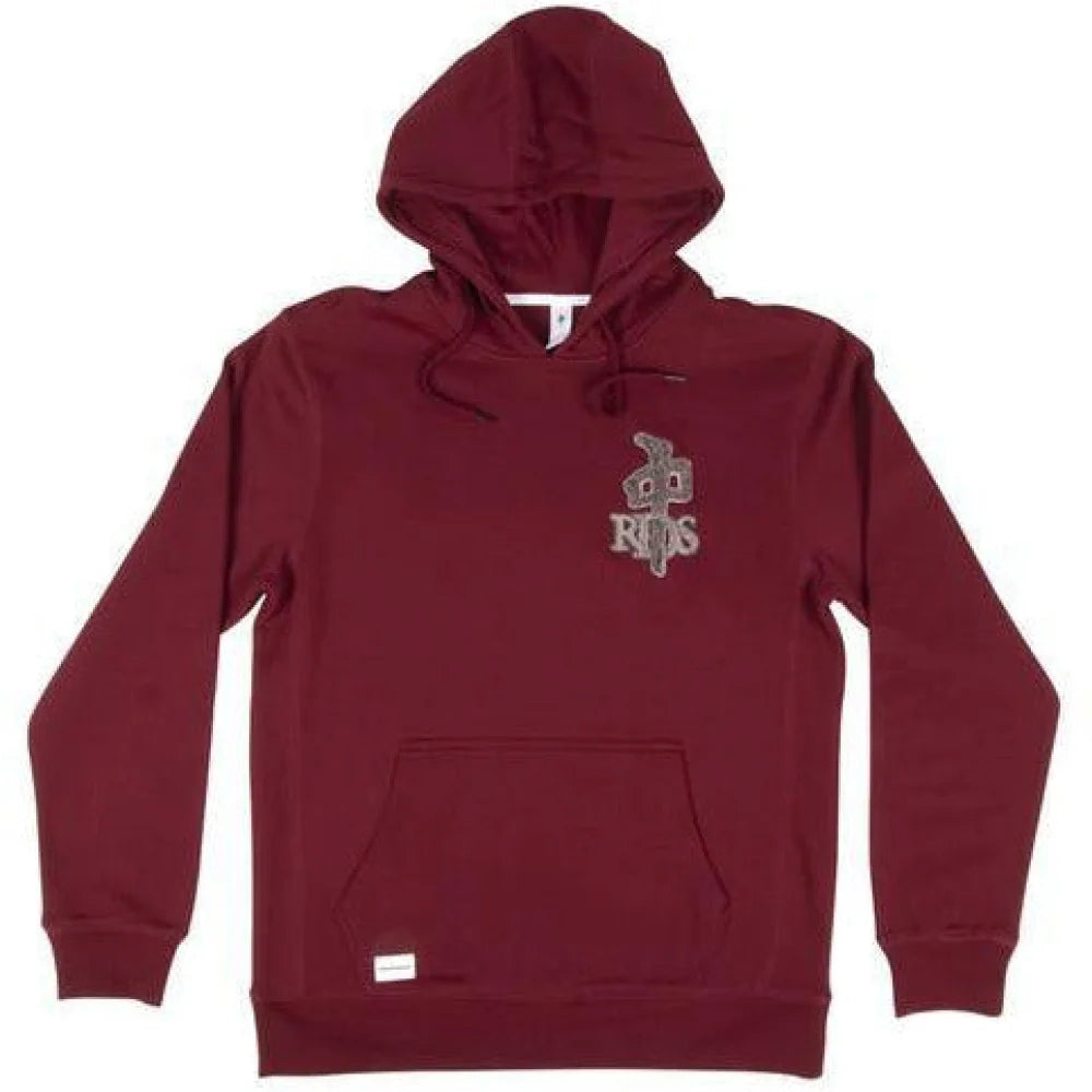 RDS-HOOD-MINI-OG-CHENILLE - PULLOVER HOODIE - Synik Clothing - synikclothing.com