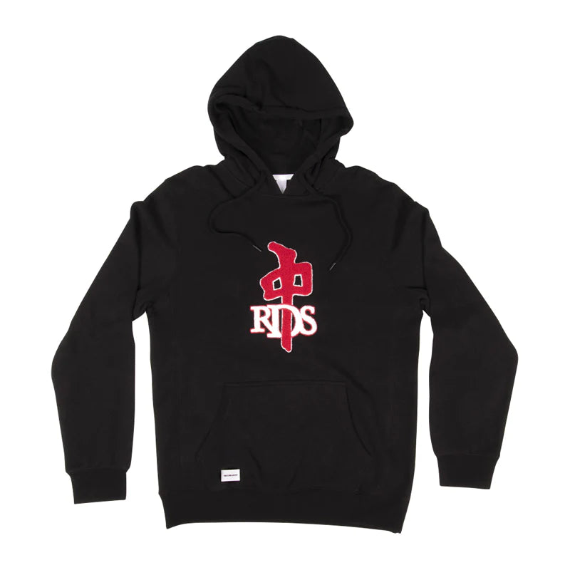 RDS-HOOD-OG-23 - PULLOVER HOODIE - synikclothing.com