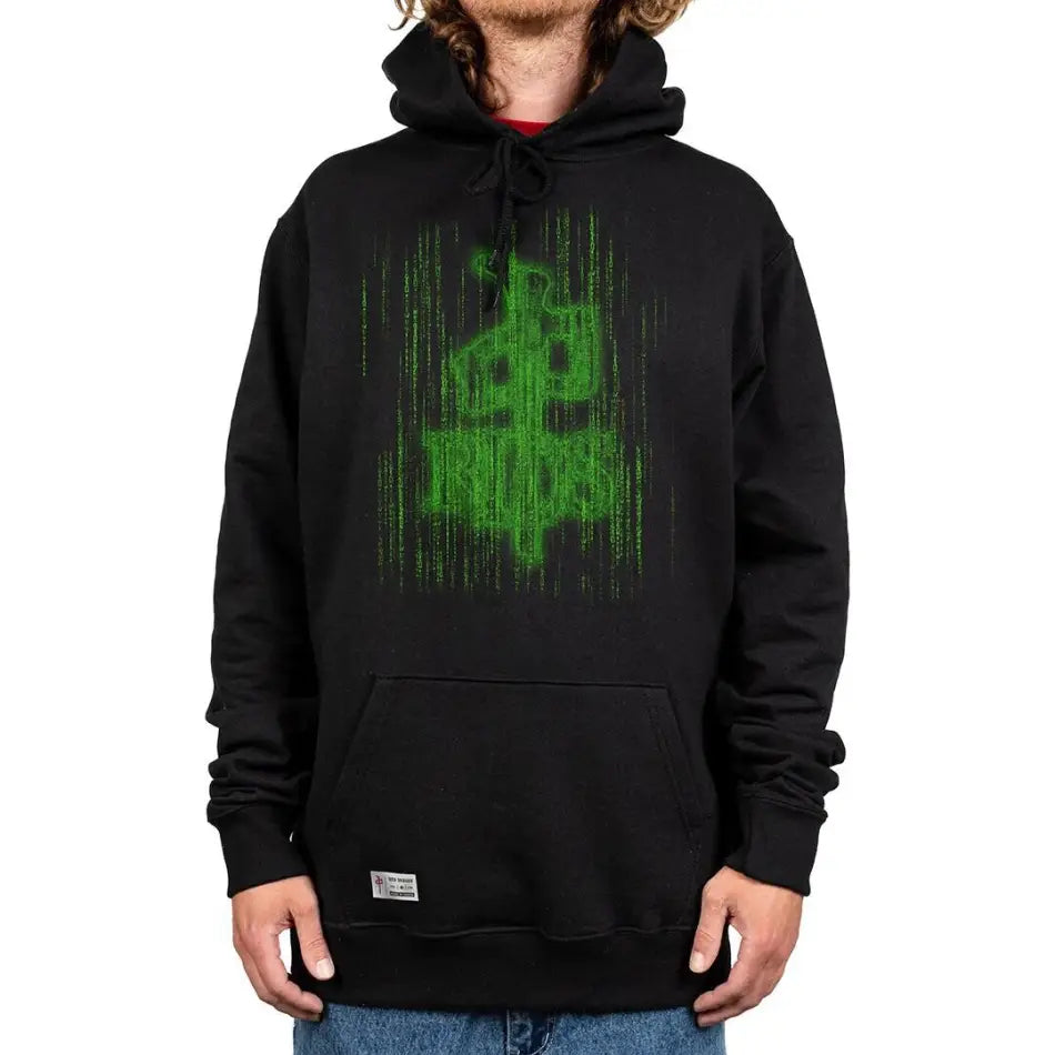 RDS HOODIE CDN HOOD OG NEO - HOODIE - synikclothing.com