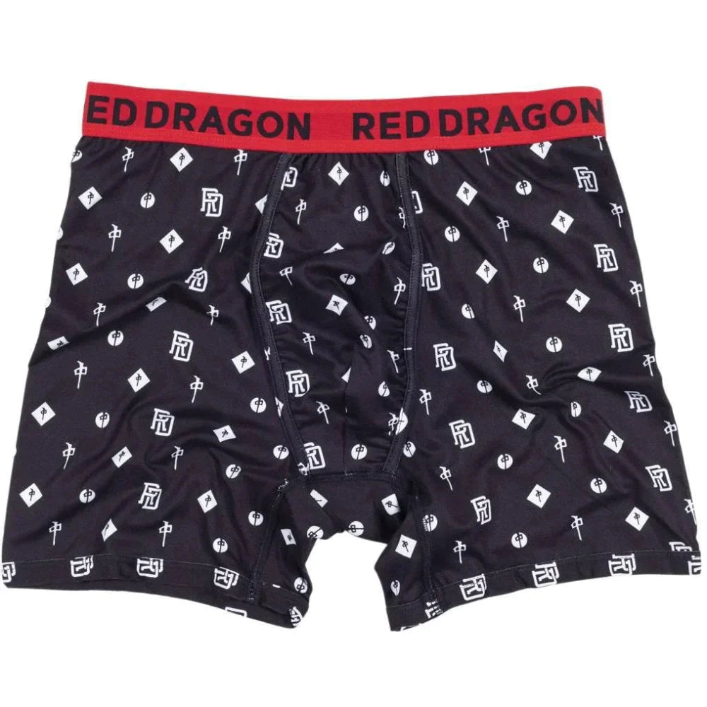 RDS-RED-DRAGON-SKATE-COMFY-BOXER-BRIEFS - UNDERWEAR - Synik Clothing - synikclothing.com