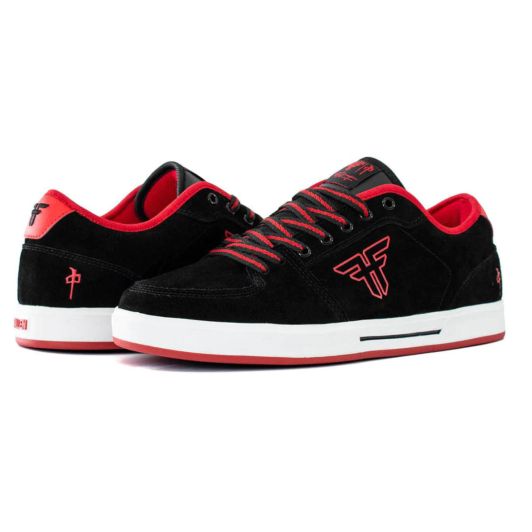 RDS-RED-DRAGON-SKATE-FALLEN-X-RDS-SHOES-PATRIOT-II - General - synikclothing.com