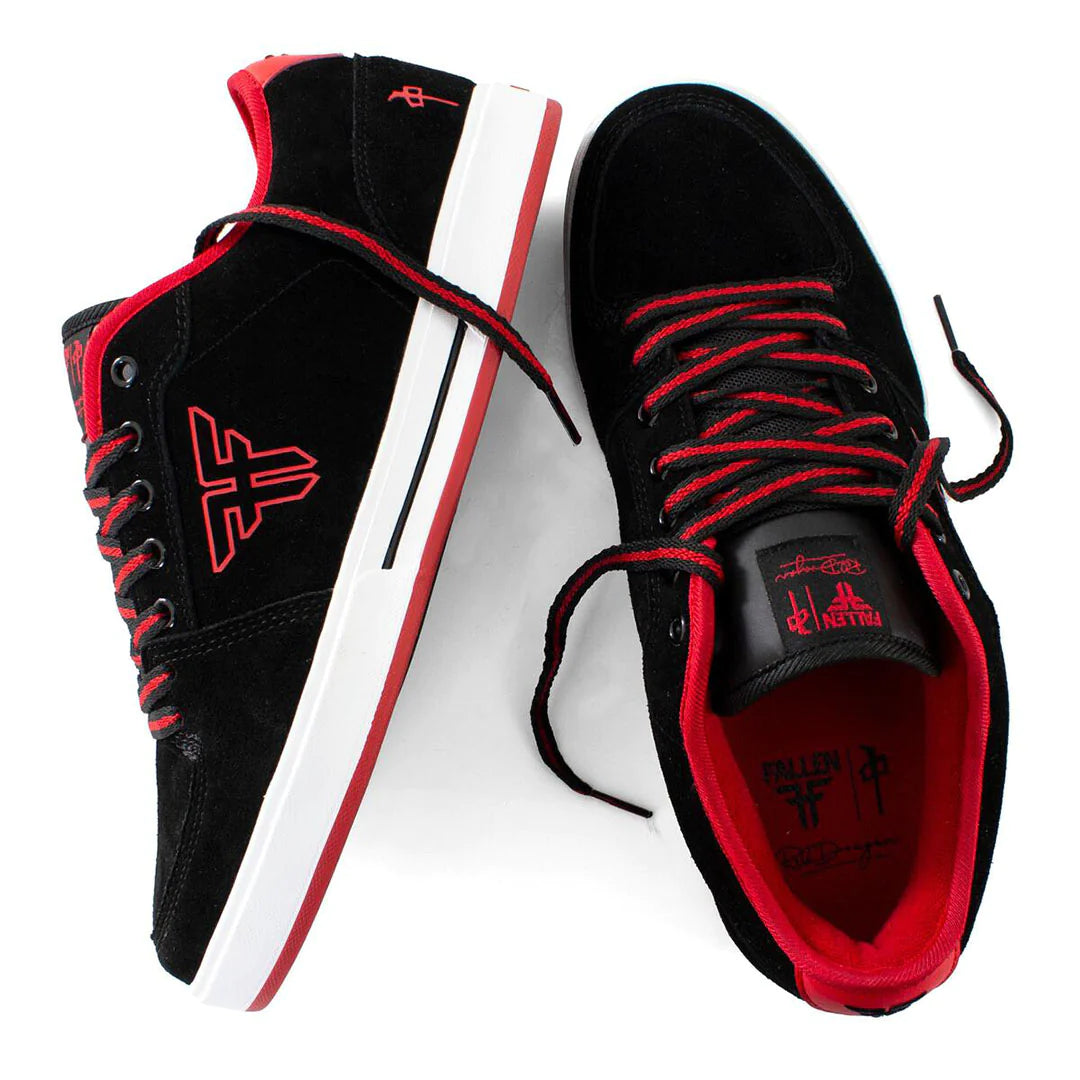 RDS-RED-DRAGON-SKATE-FALLEN-X-RDS-SHOES-PATRIOT-II - General - synikclothing.com