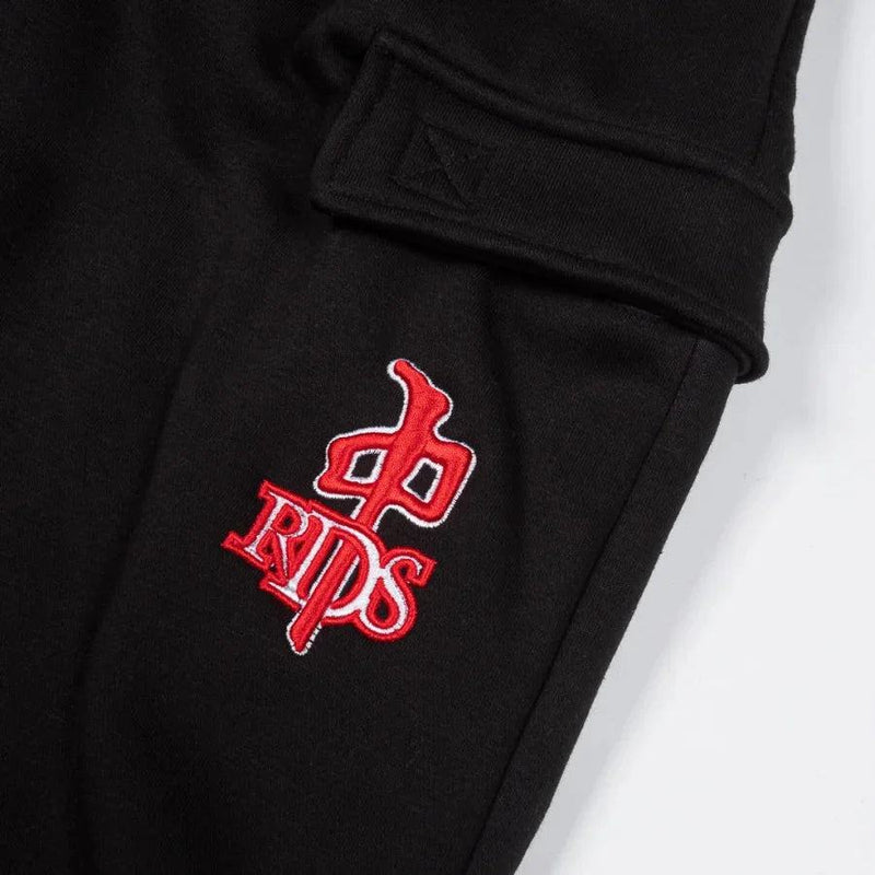 RDS-RED-DRAGON-SKATE-SWEATPANT-SMALL-OG-EMB-CARGO - SWEATPANT - synikclothing.com