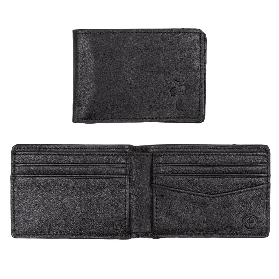 RDS-RED-DRAGON-SKATE-WALLET-GENUINE-LEATHER - WALLET - Synik Clothing - synikclothing.com