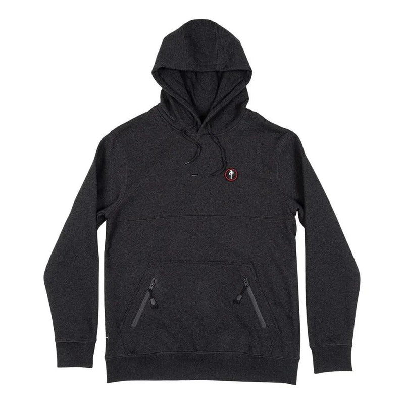 RDS-RED-DRAGON-SKATE-WATER-REPELLENT-HOOD-ZIP-POUCH - PULLOVER HOODIE - synikclothing.com