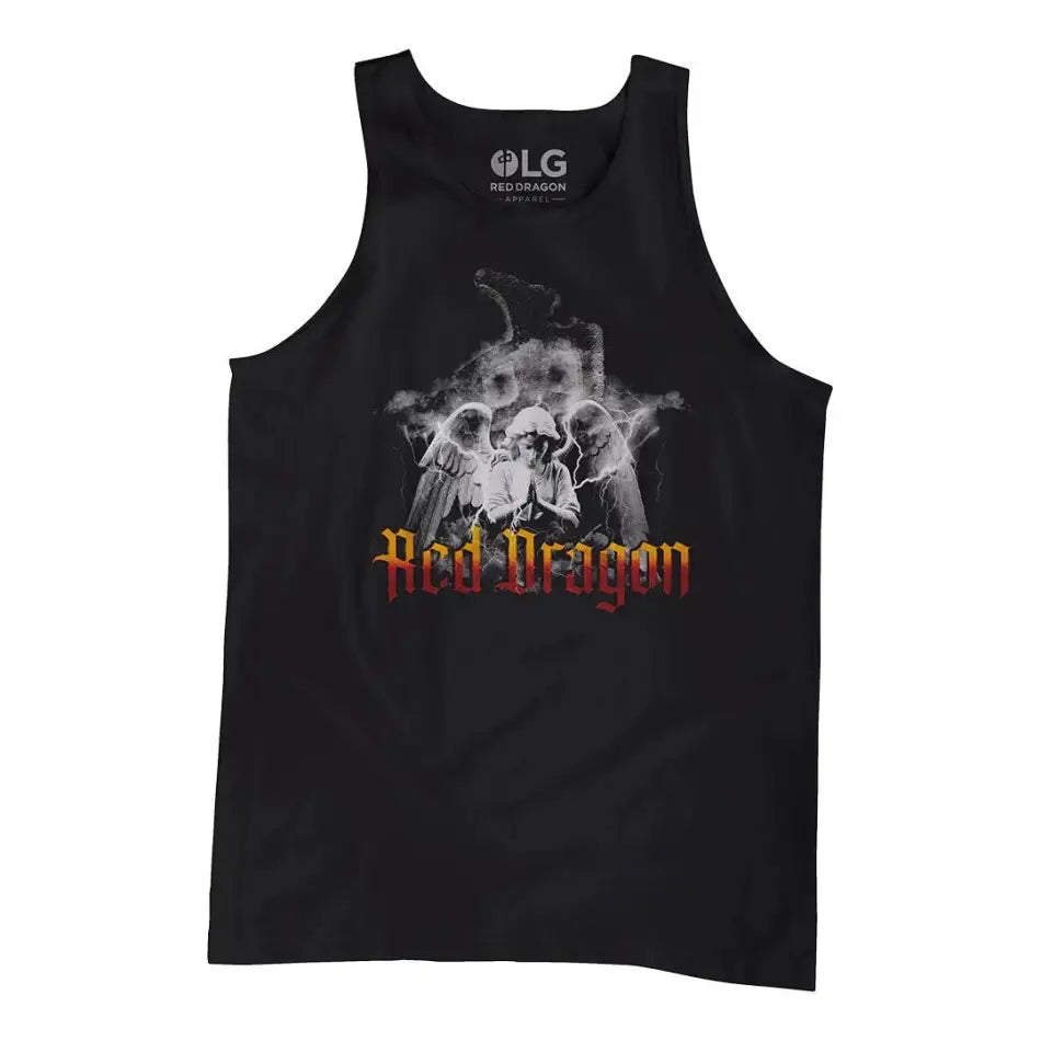 RDS TANK DARK ANGEL - T-SHIRT - synikclothing.com