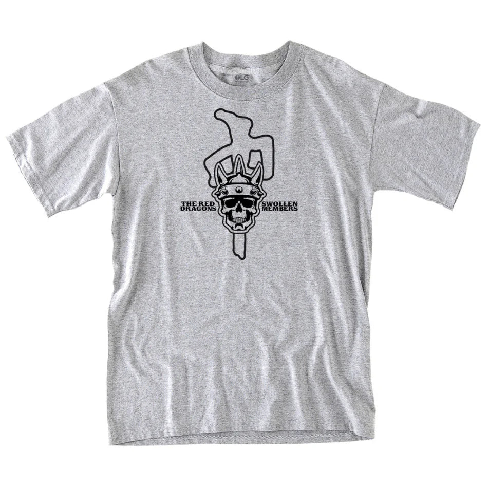 RDS X SWOLLEN MEMBERS T-SHIRT - T-SHIRT - synikclothing.com