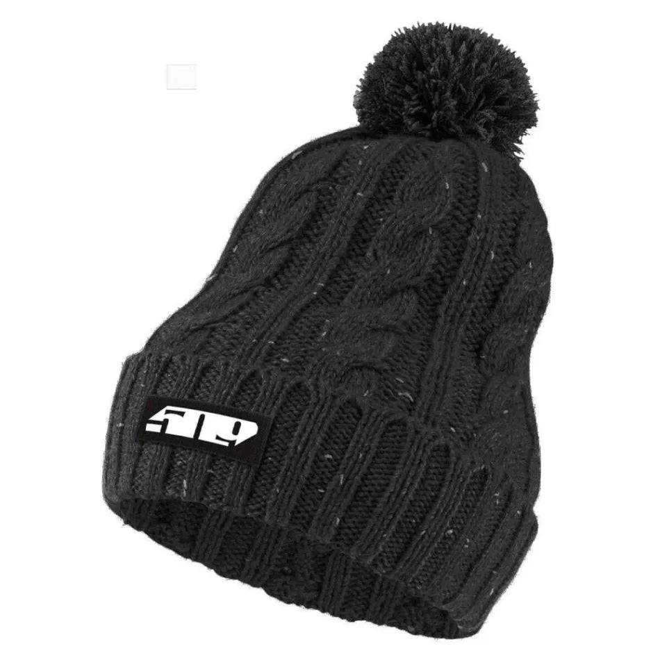 RIDE-509-FLECK-POM-BEANIE - BEANIE - synikclothing.com