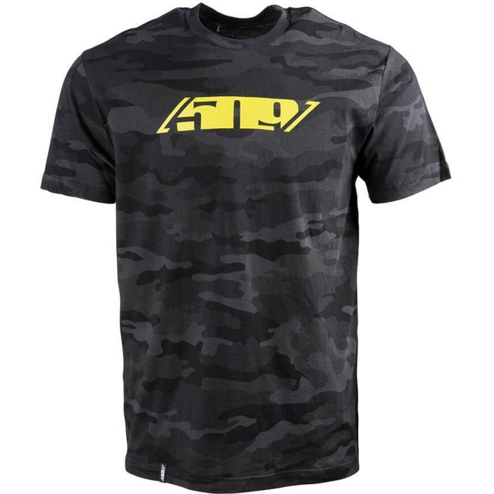RIDE 509 Legacy T Shirt - T-SHIRT - Synik Clothing - synikclothing.com