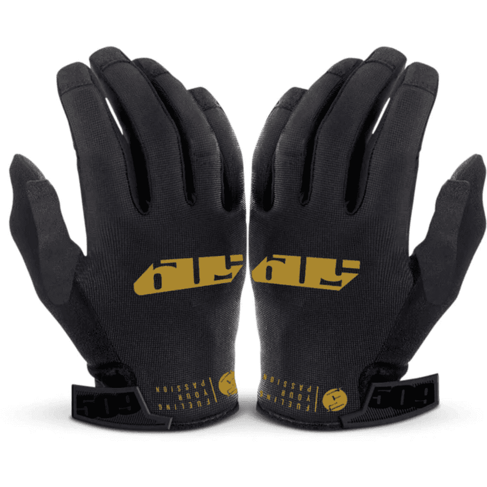 RIDE-509-LOW-5-GLOVES - Riding Gear - synikclothing.com