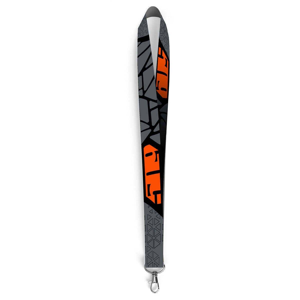 RIDE 509-STEALTH-HEXTANT-LANDYARD - LANYARD - synikclothing.com