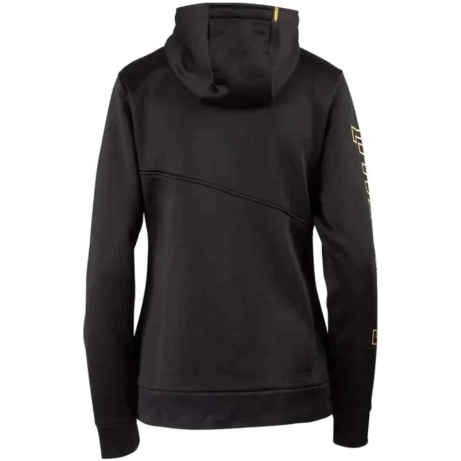 RIDE 509 Women's Sector Quarter Zip Hoodie - ZIP HOODIE - synikclothing.com