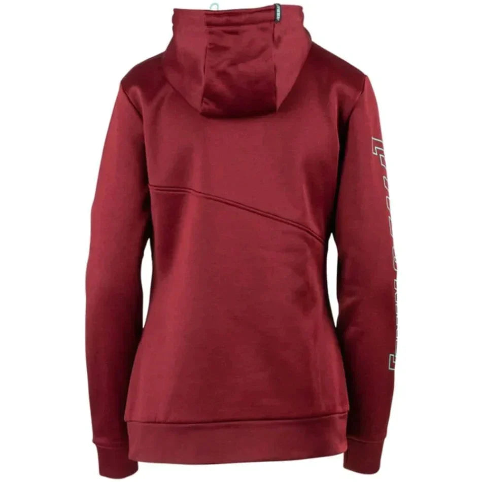 RIDE 509 Women's Sector Quarter Zip Hoodie - ZIP HOODIE - synikclothing.com