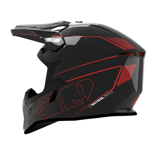 RIDE-509-YOUTH-TACTICAL-2.0-OFFROAD-HELMET - HELMET - Synik Clothing - synikclothing.com