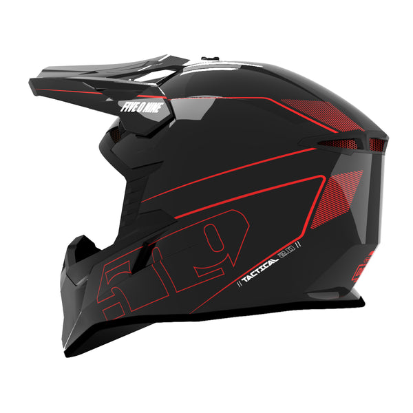 RIDE-509-YOUTH-TACTICAL-2.0-OFFROAD-HELMET - HELMET - synikclothing.com