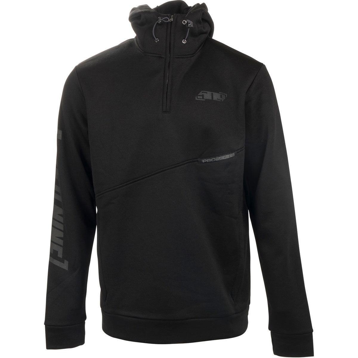 RIDE509-SECTOR-QUARTER-ZIP-HOODIE - ZIP HOODIE - synikclothing.com