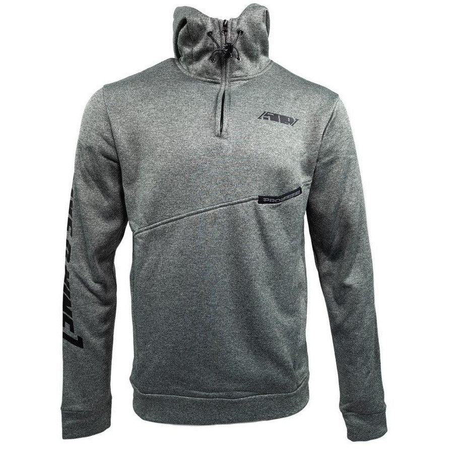 RIDE509-SECTOR-QUARTER-ZIP-HOODY - ZIP HOODIE - synikclothing.com