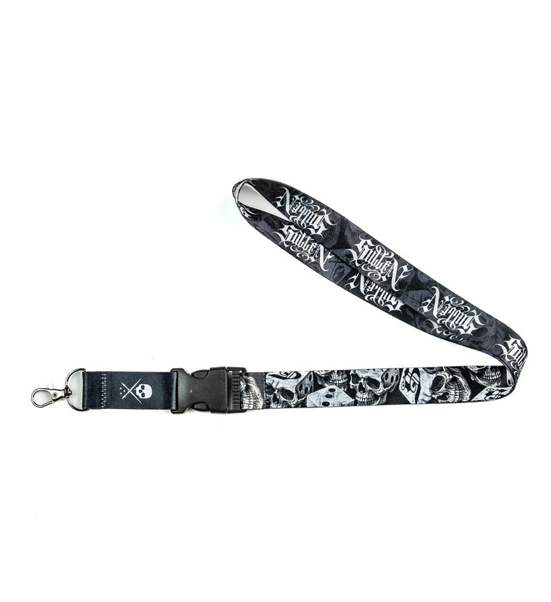 SULLEN ART ROLL CALL LANYARD