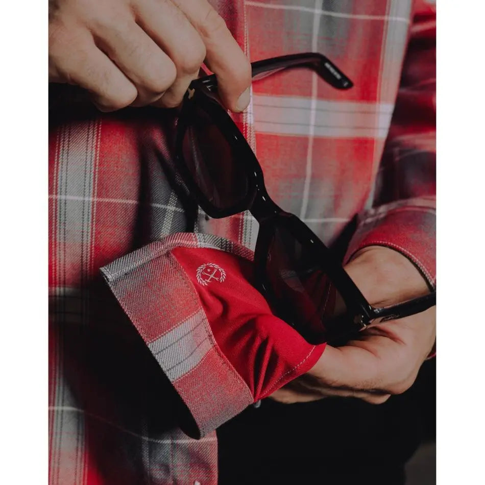 DIXXON 2024 THE RPM FLANNEL WITH BAG