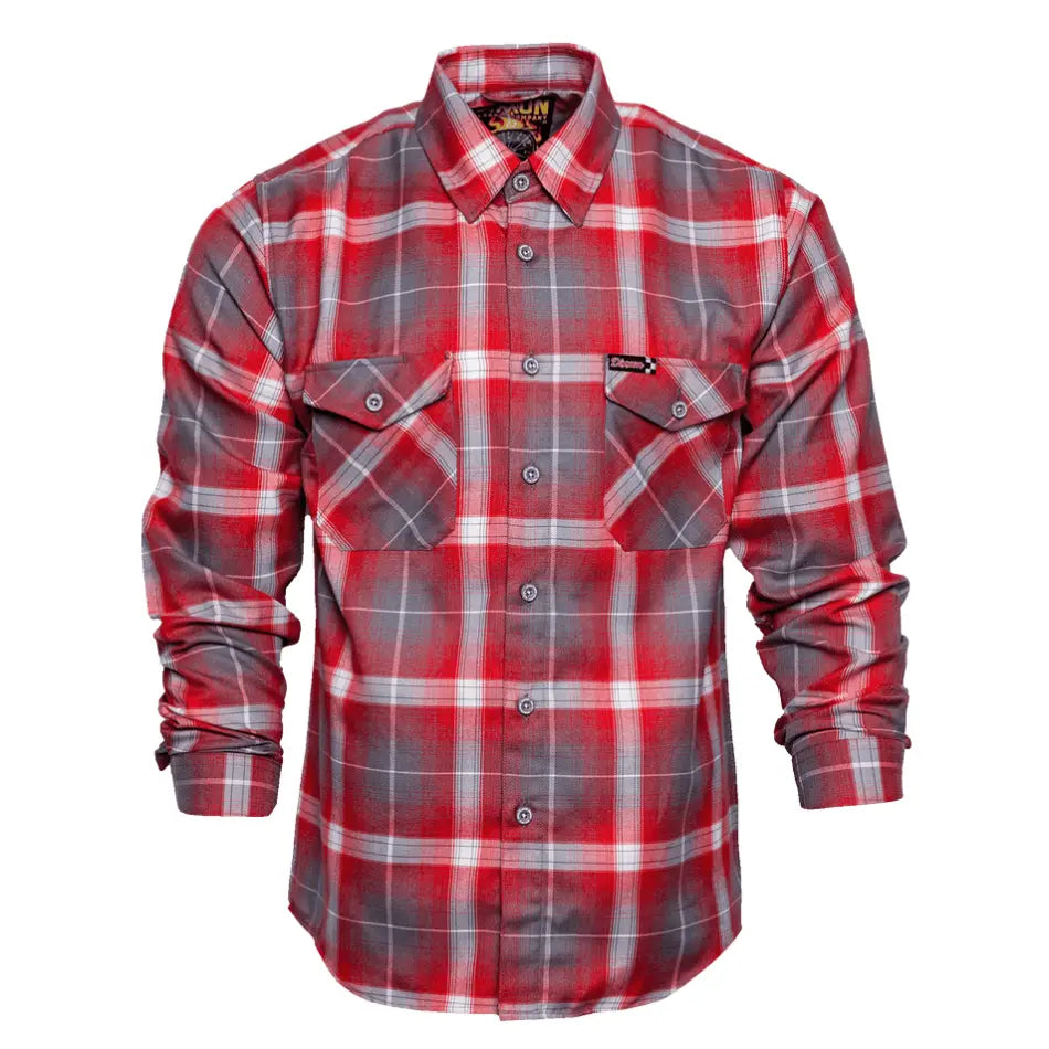 DIXXON 2024 THE RPM FLANNEL WITH BAG