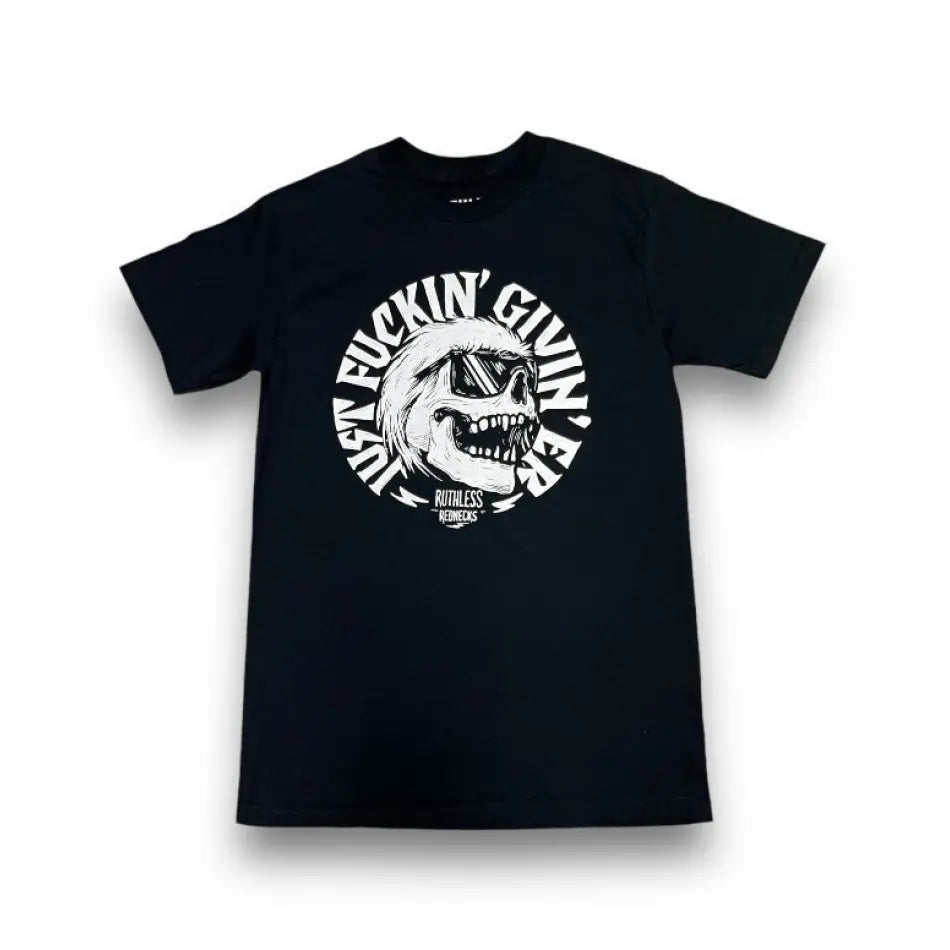 RUTHLESS REDNECKS HAIR STRAIGHT T-SHIRT - T-SHIRT - synikclothing.com