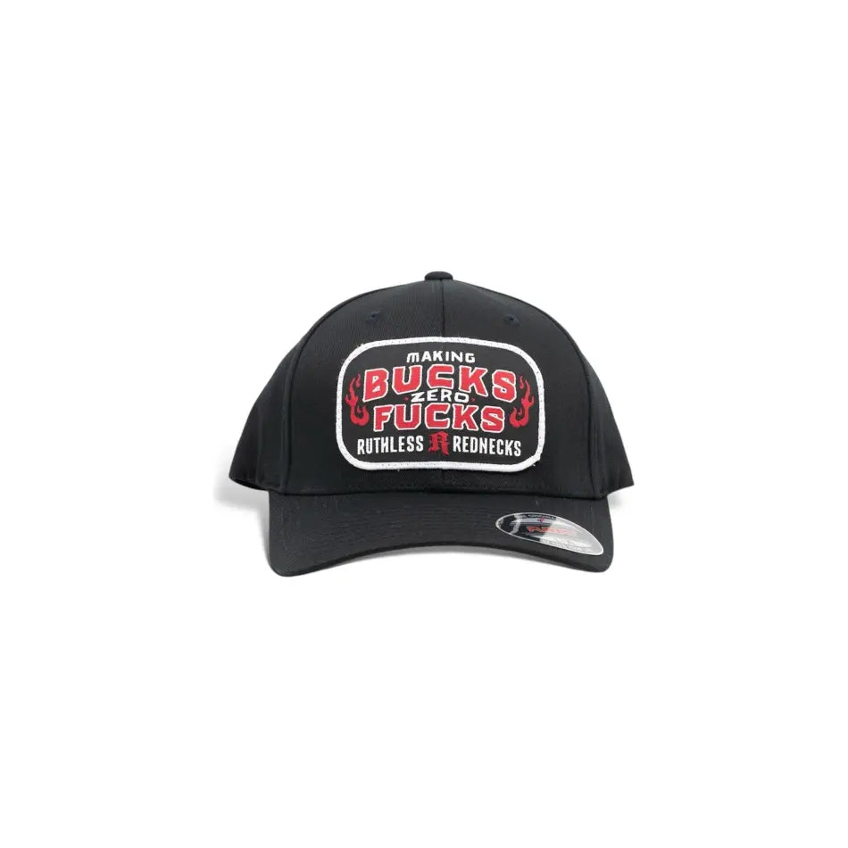 RUTHLESS REDNECKS MBZF INFERNO Flexfit - HAT - synikclothing.com