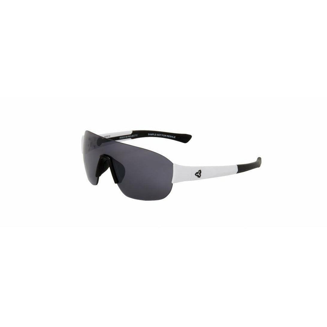 RYDERS-GRAFTON-POLY-WHITE-BLACK - SUNGLASS - synikclothing.com