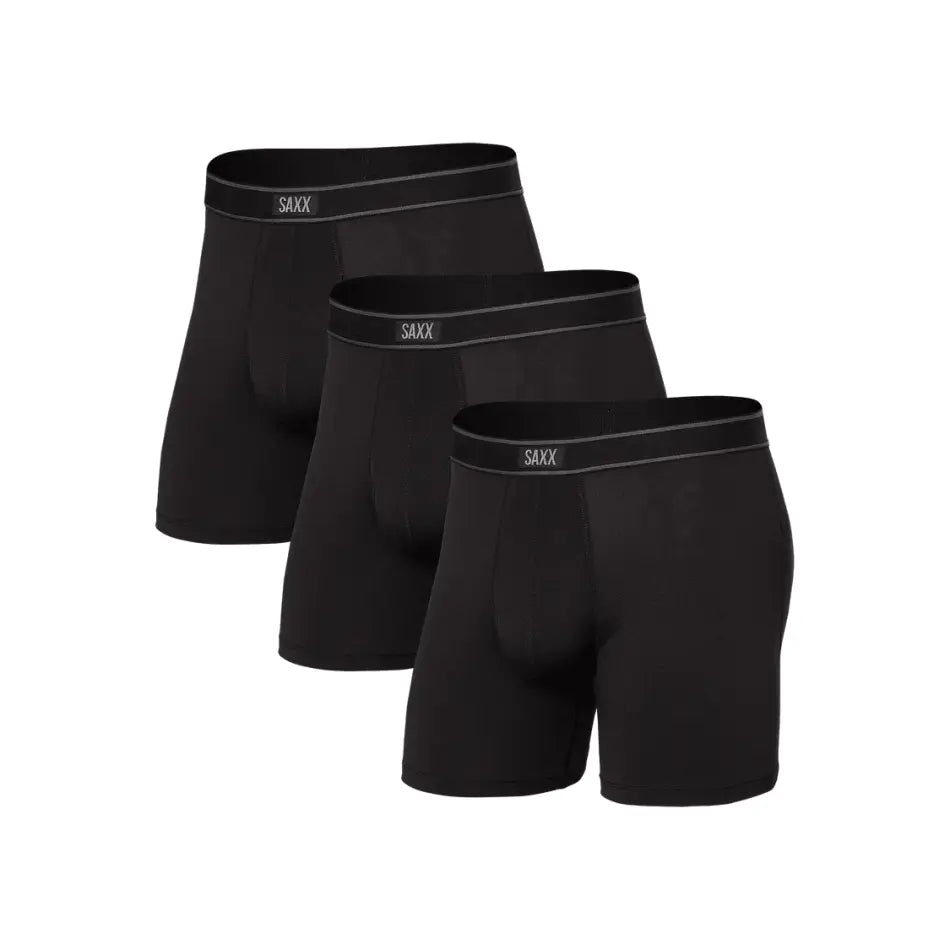 SAXX DAYTRIPPER BB FLY 3 PACK - UNDERWEAR - synikclothing.com