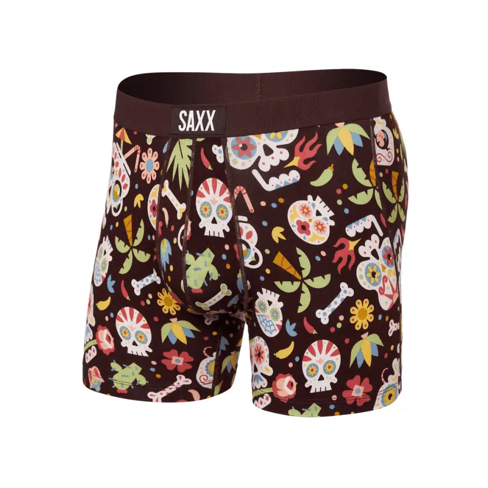 SAXX-VIBE-SUPER SOFT BOXER BRIEF - UNDERWEAR - synikclothing.com