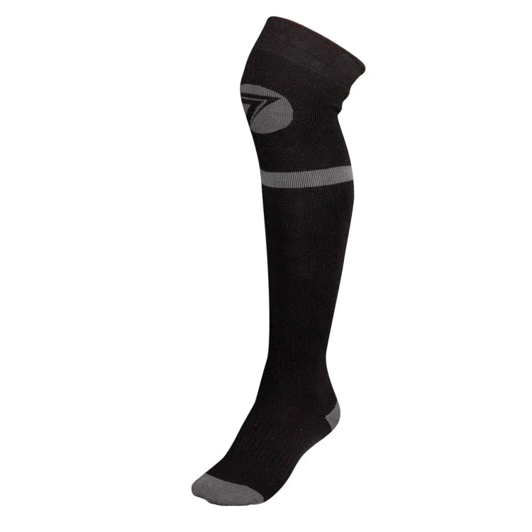 SEVEN-RIVAL-ATK-DOT-SOCKS - Riding Gear - synikclothing.com