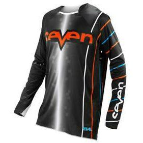 Seven Rival Jersey Vert - Riding Gear - synikclothing.com