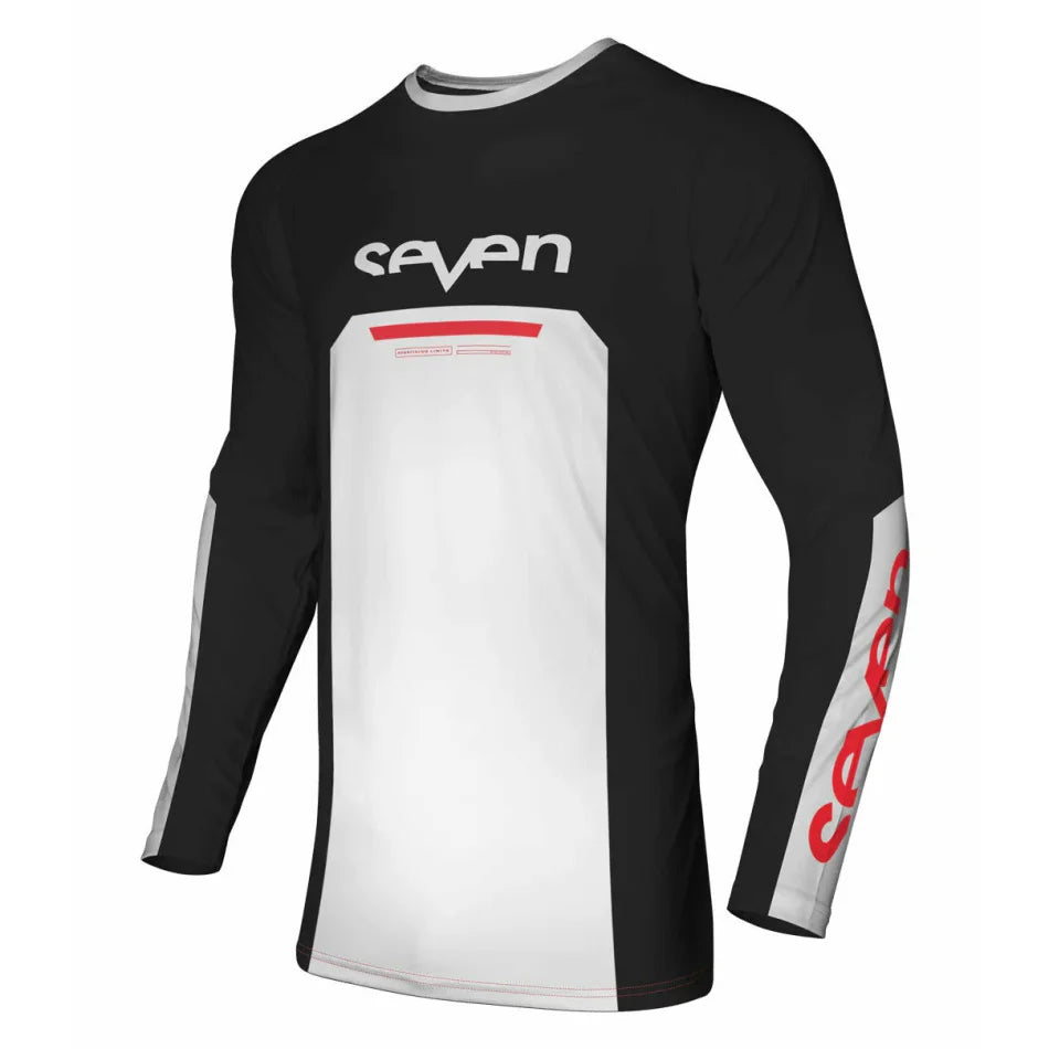 SEVEN-YOUTH-VOX-PHASER-JERSEY - Riding Gear - Synik Clothing - synikclothing.com