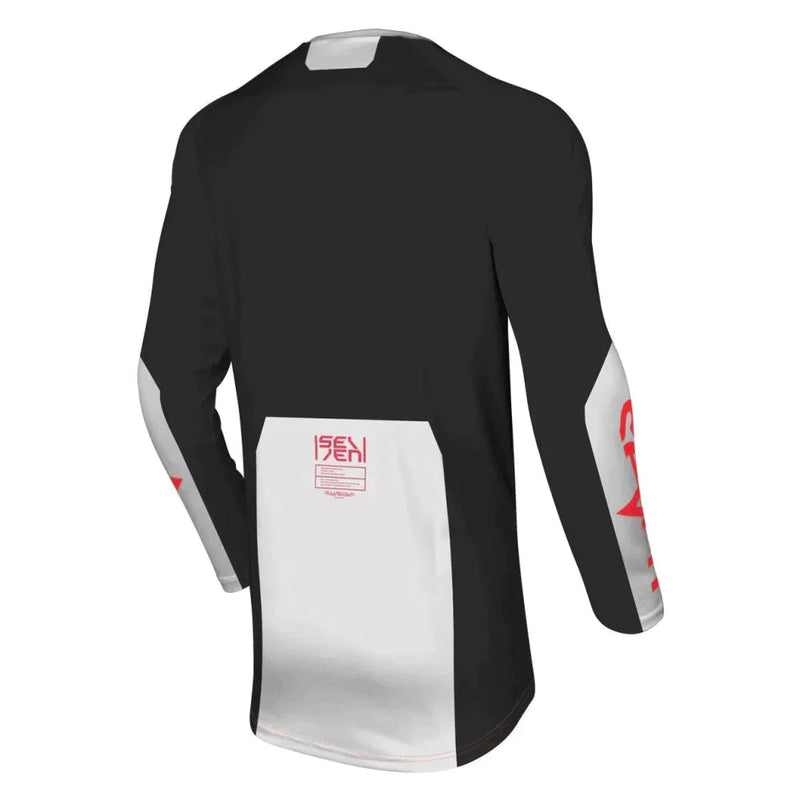 SEVEN-YOUTH-VOX-PHASER-JERSEY - Riding Gear - synikclothing.com