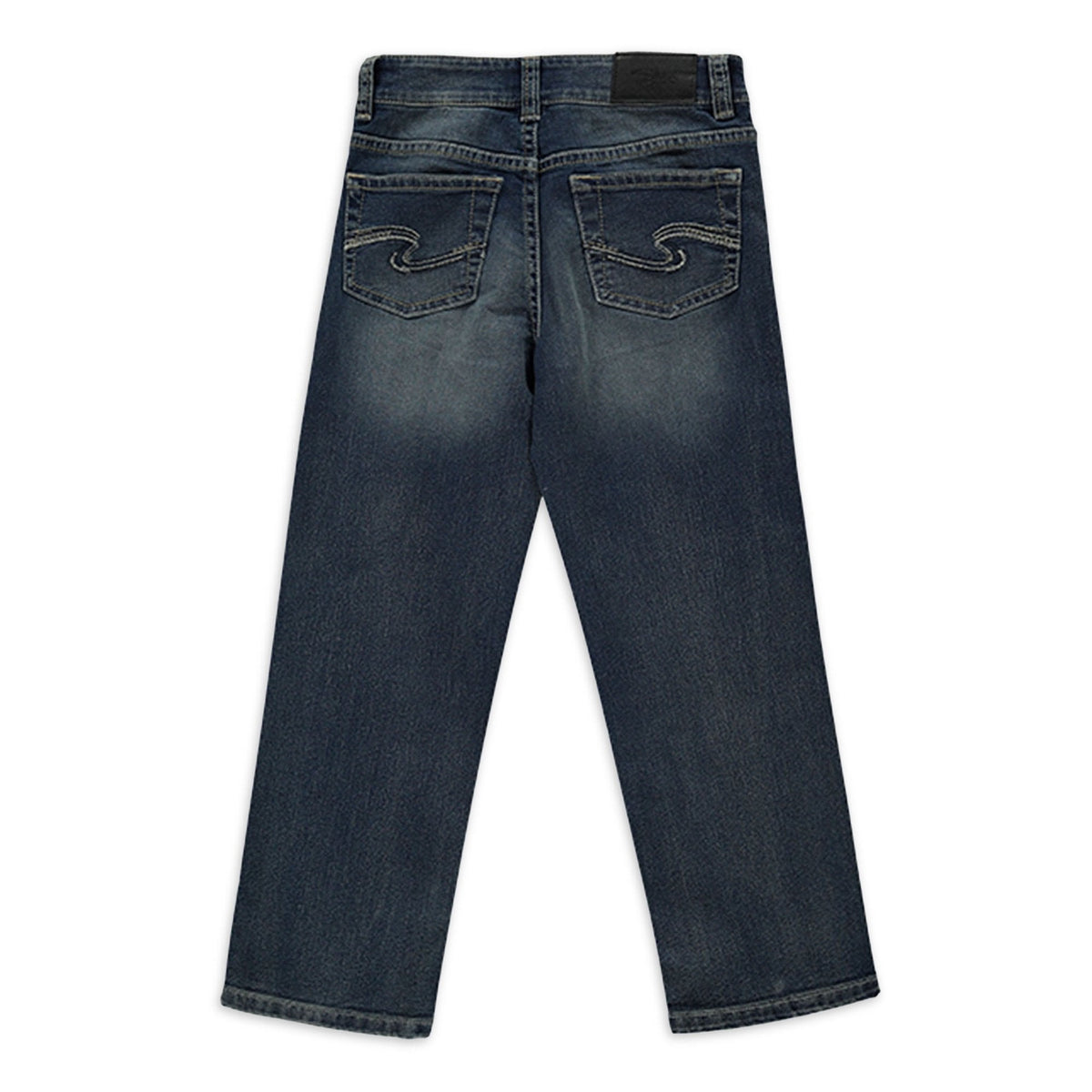 SILVER-JEANS-GARRET-BOYS-LOOSE-FIT-DENIM-260 - JEAN - synikclothing.com