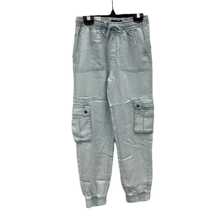 SILVER-JEANS-OLIVIA-GIRLS-CARGO-JOGGER - SWEATPANT - synikclothing.com