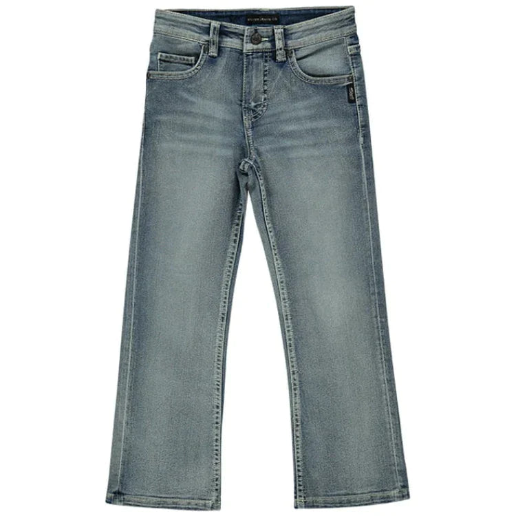 SILVER-JEANS-ZANE-BOYS-BOOTCUT-FIT-JEANS-160 - JEAN - synikclothing.com