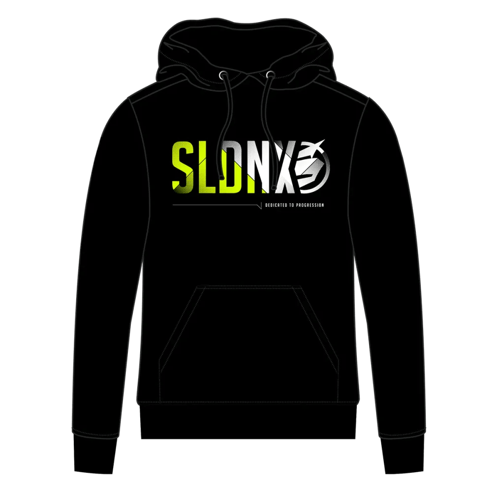 SLEDNECKS-AGRRESSOR-HOODIE - PULLOVER HOODIE - synikclothing.com