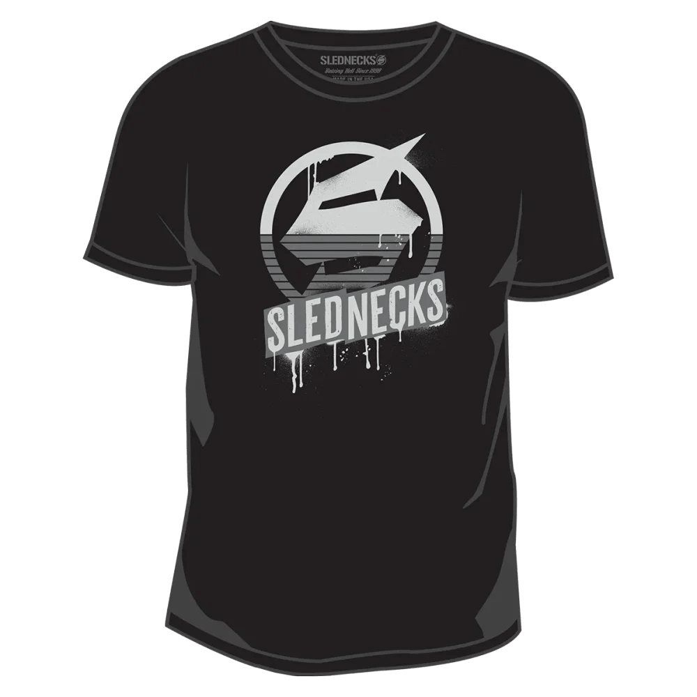 SLEDNECKS-HOMELAND-T-SHIRT - T-SHIRT - synikclothing.com