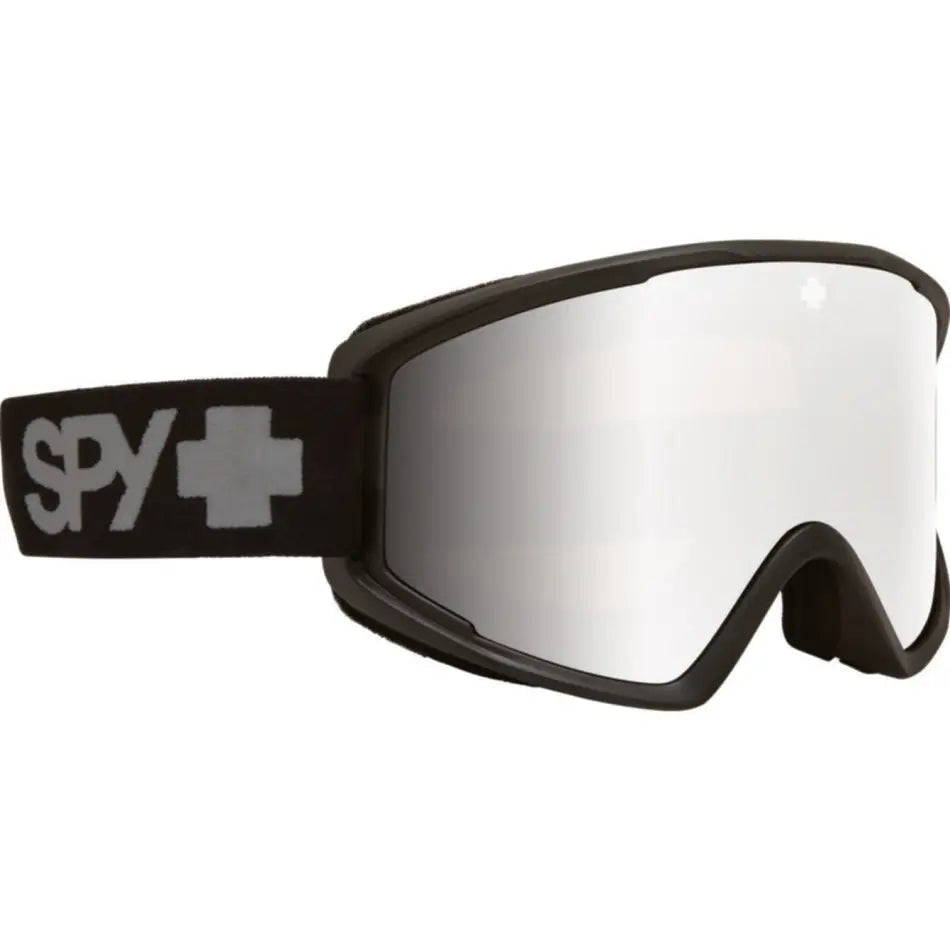 SPY OPTIC CRUSHER ELITE MATTE BLACK - SNOW GOGGLE - synikclothing.com